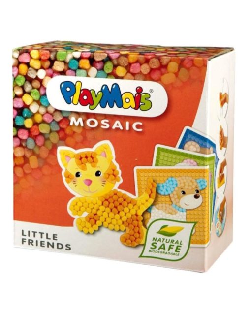 PlayMais miniaskartelumaissit lemmikit