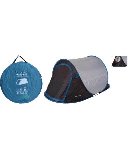 Pop-up teltta 220x120x95cm