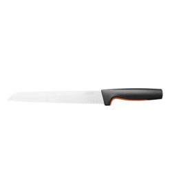 Fiskars FF leipäveitsi 23cm