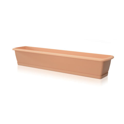 Parvekelaatikko Respana 88,5cm terracotta