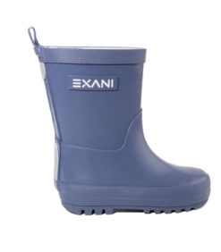 Lasten kumisaappaat vaaleansininen