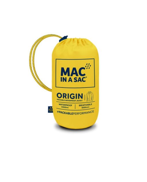 Mias origin takki keltainen