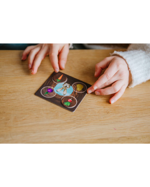 SmartGames Grabbit -lastenpeli - Image 5