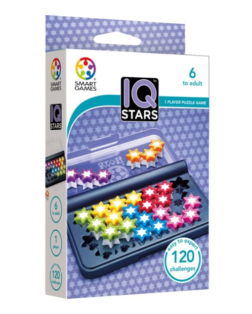 SmartGames IQ Stars logiikkapeli - Image 2