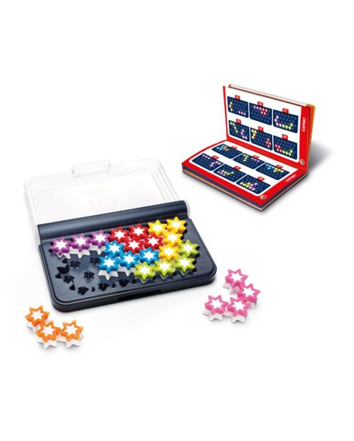 SmartGames IQ Stars logiikkapeli - Image 3