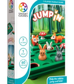 SmartGames Jump In logiikkapeli