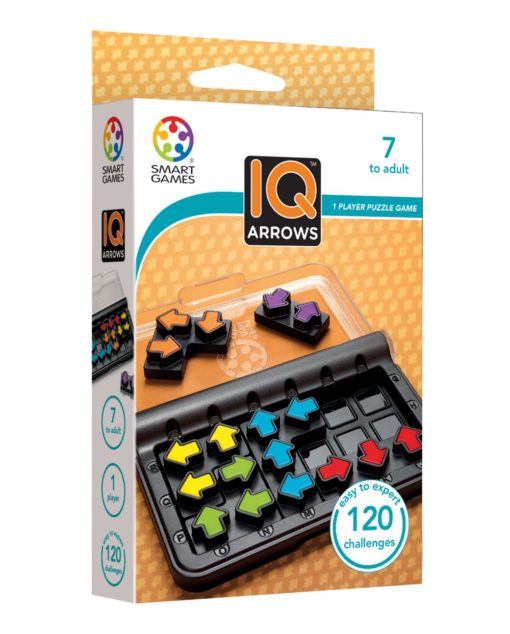 SmartGames IQ Arrows logiikkapeli - Image 2