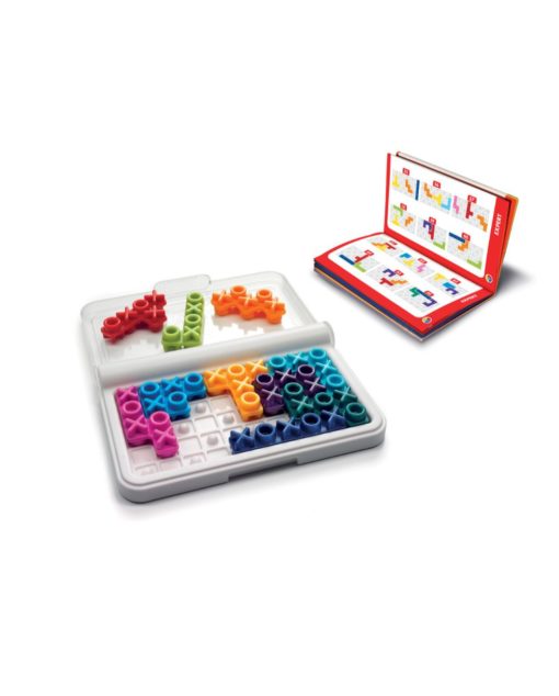 SmartGames IQ XOXO logiikkapeli - Image 3