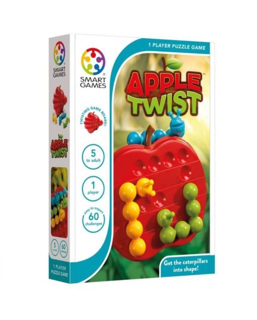 Apple Twist pulmapeli