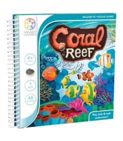Coral Reef magneettikirja