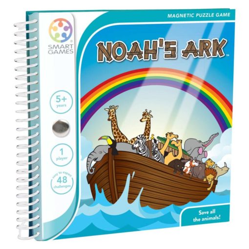 Magneettipeli Nooan arkki