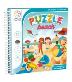 Puzzle Beach matkakirja