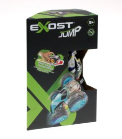 Exost jump pikkuauto single pack
