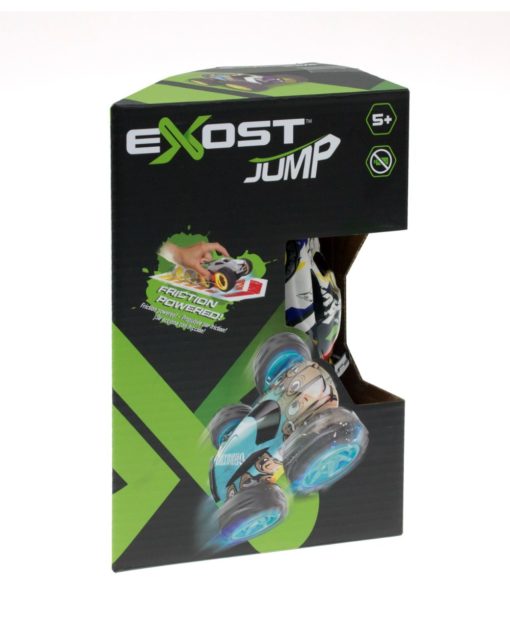 Exost jump pikkuauto single pack
