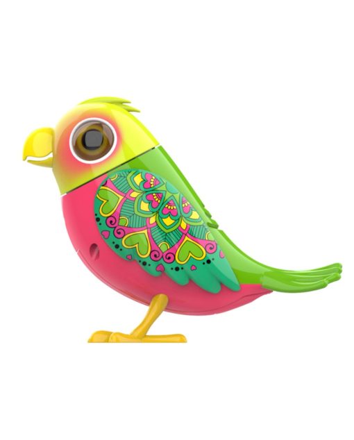 Digibird laulaa ja liikkuu - Image 2