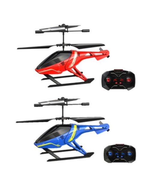Radio-ohjattava helikopteri