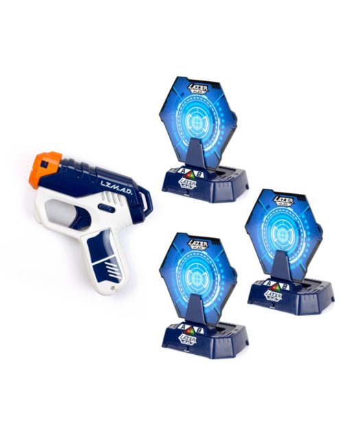 Silverlit Lazer M.A.D Pop - Up Target OPS - laserpyssy ja maalitaulut
