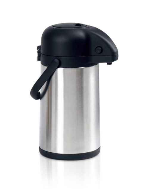 Pumpputermos teräs 1,9L