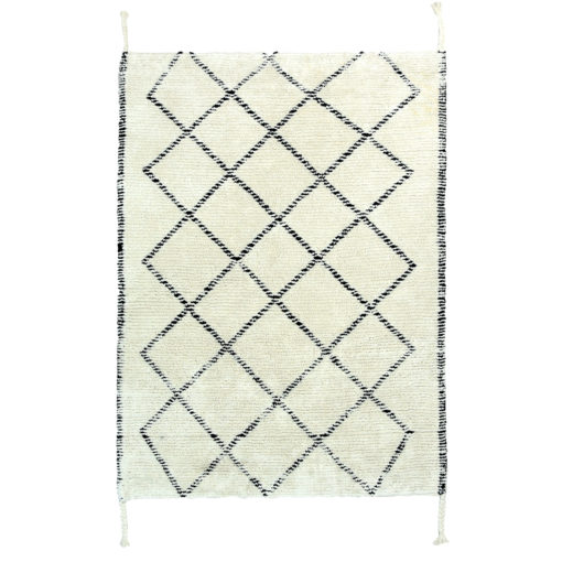 Moroccan shag-matto 160x230cm