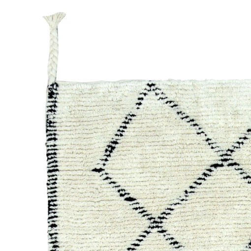 Moroccan shag-matto 160x230cm - Image 3