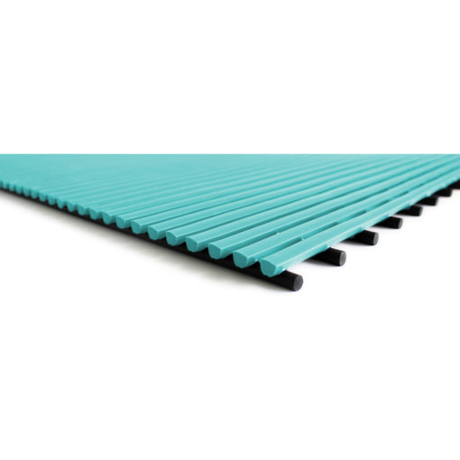 Nero ritilämatto 90cm turkoosi