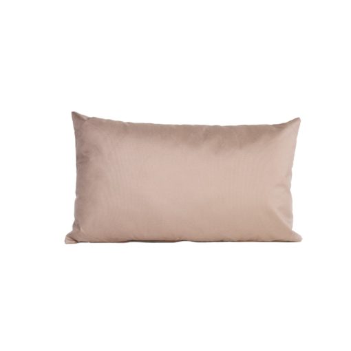 Sisustustyyny 50x30cm taupe