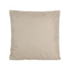 Sisustustyyny ulkokäyttöön 60x60cm taupe