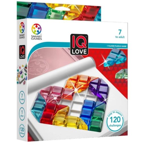 SmartGames IQ Love-logiikkapeli