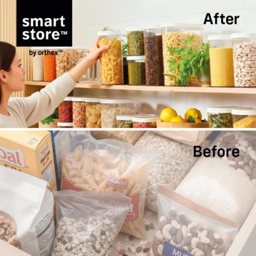 SmartStore™ Flip säilytyspurkki 1,7 L - Image 5