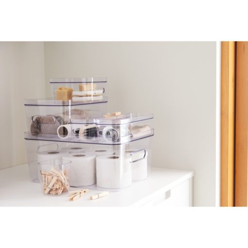 SmartStore™ Compact Clear Slim laatikko - Image 2