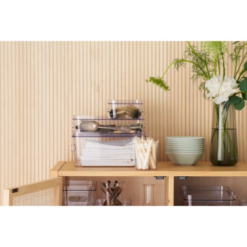 SmartStore™ Compact Clear Slim laatikko - Image 7