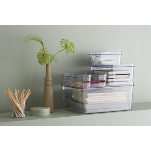 SmartStore™ Compact Clear Slim laatikko - Image 5