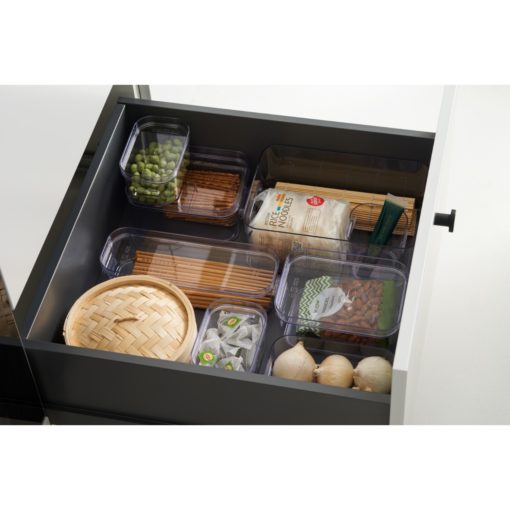 SmartStore™ Compact Clear Slim laatikko - Image 3