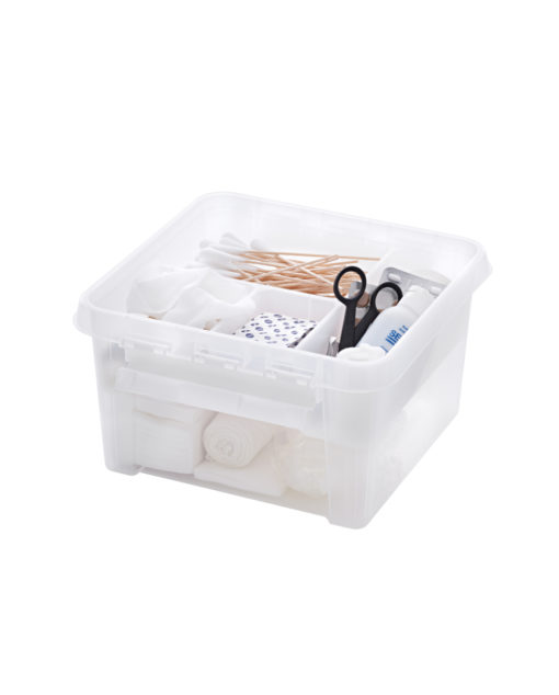 SmartStore säilytyslaatikko Deco 12 First Aid - Image 2