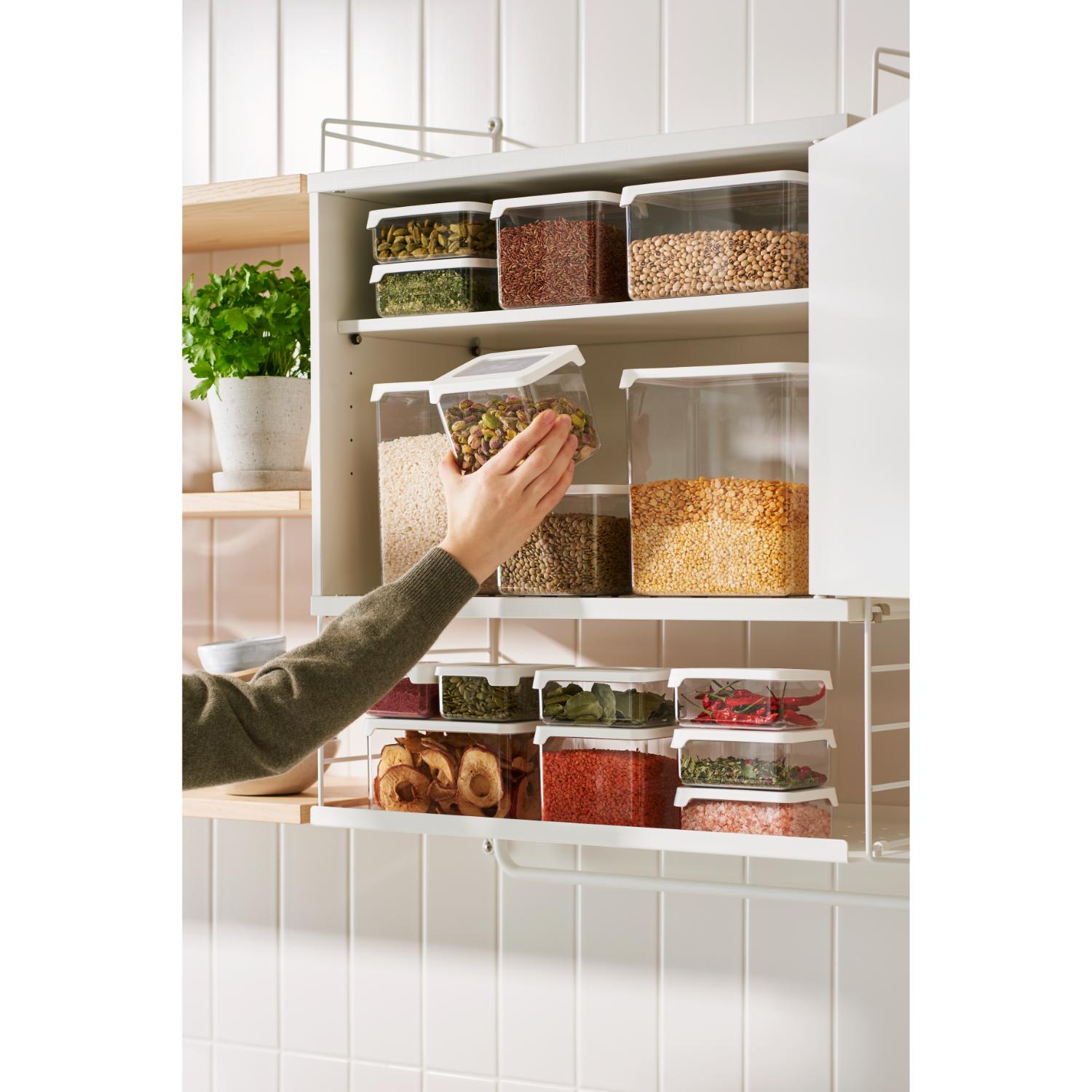 SmartStore™ Vision säilytyspurkki 1,6 L - Image 4