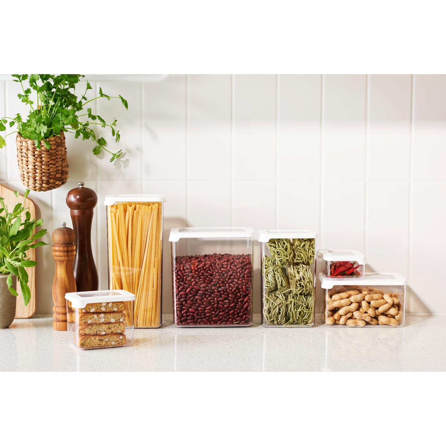 SmartStore™ Vision säilytyspurkki 1,6 L - Image 3