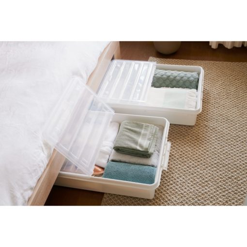Smartstore Bedroller 60 l sängynaluslaatikko - Image 3