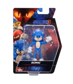 Sonic 3 leffa hahmo 12,7cm