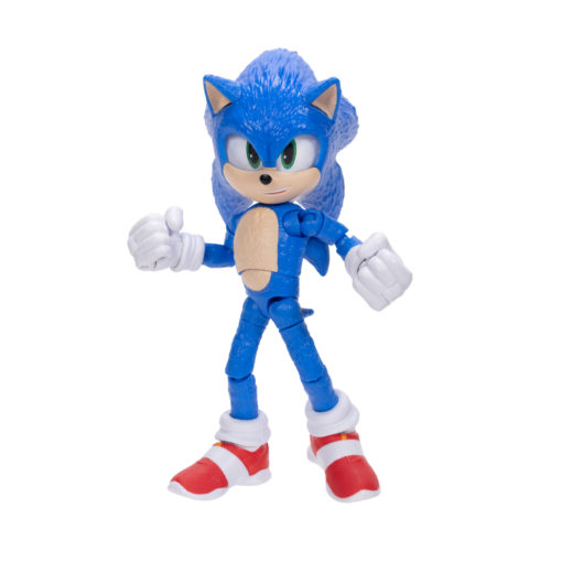 Sonic 3 leffa hahmo 12,7cm