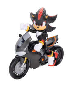 Sonic 3 leffa kulkuneuvo 12,7cm
