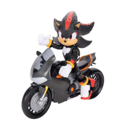 Sonic 3 leffa kulkuneuvo 12,7cm
