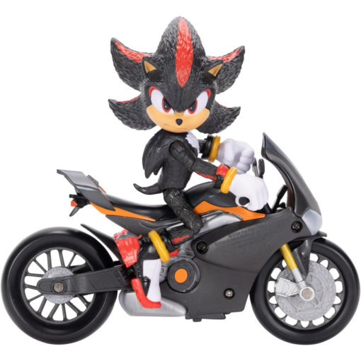 Sonic 3 leffa kulkuneuvo 12,7cm