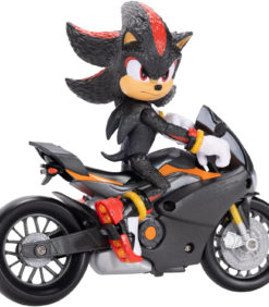 Sonic 3 leffa kulkuneuvo 12,7cm