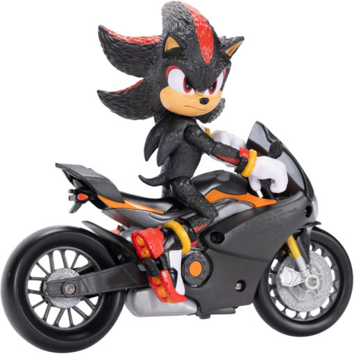Sonic 3 leffa kulkuneuvo 12,7cm