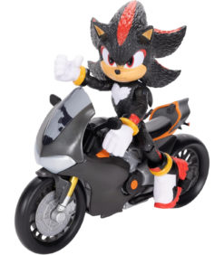 Sonic 3 leffa kulkuneuvo 12,7cm