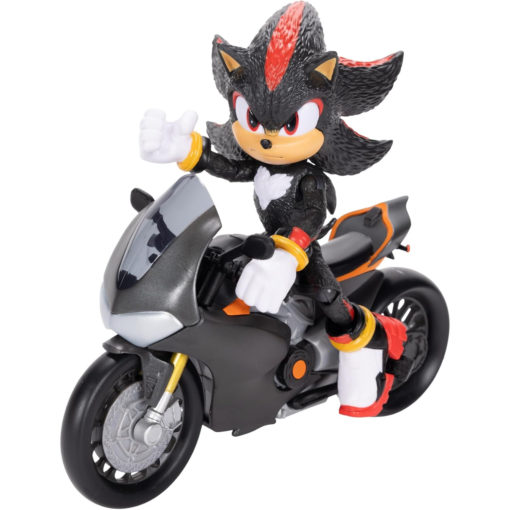 Sonic 3 leffa kulkuneuvo 12,7cm