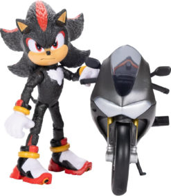Sonic 3 leffa kulkuneuvo 12,7cm