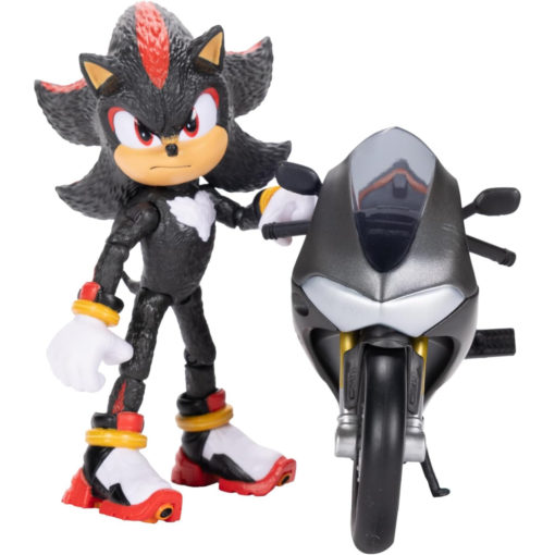 Sonic 3 leffa kulkuneuvo 12,7cm
