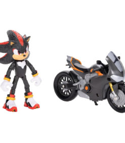 Sonic 3 leffa kulkuneuvo 12,7cm