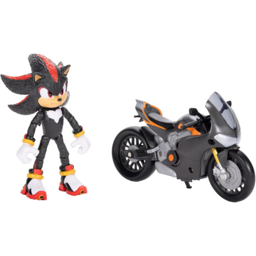 Sonic 3 leffa kulkuneuvo 12,7cm